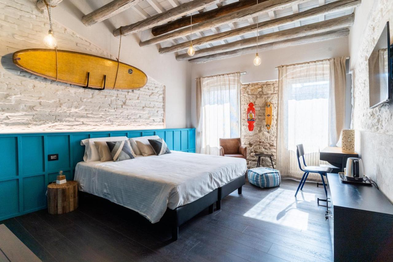 ホテル Casa Babbuino ヴェローナ 部屋 写真