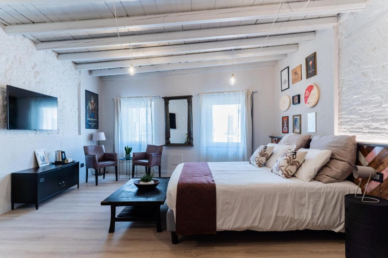 ホテル Casa Babbuino ヴェローナ 部屋 写真