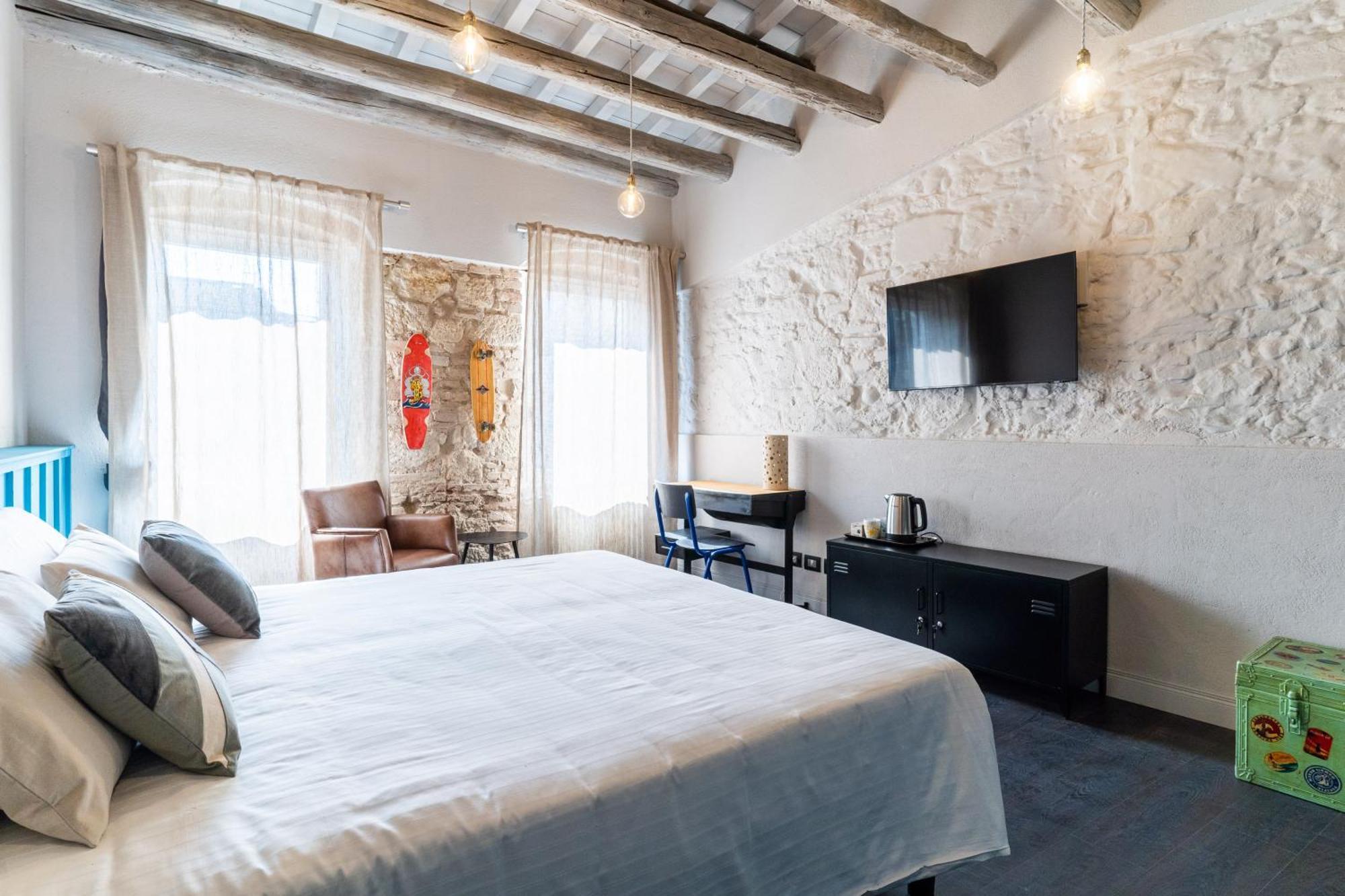 ホテル Casa Babbuino ヴェローナ 部屋 写真