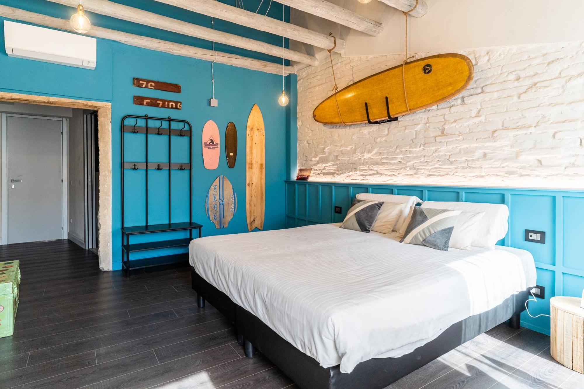 ホテル Casa Babbuino ヴェローナ 部屋 写真
