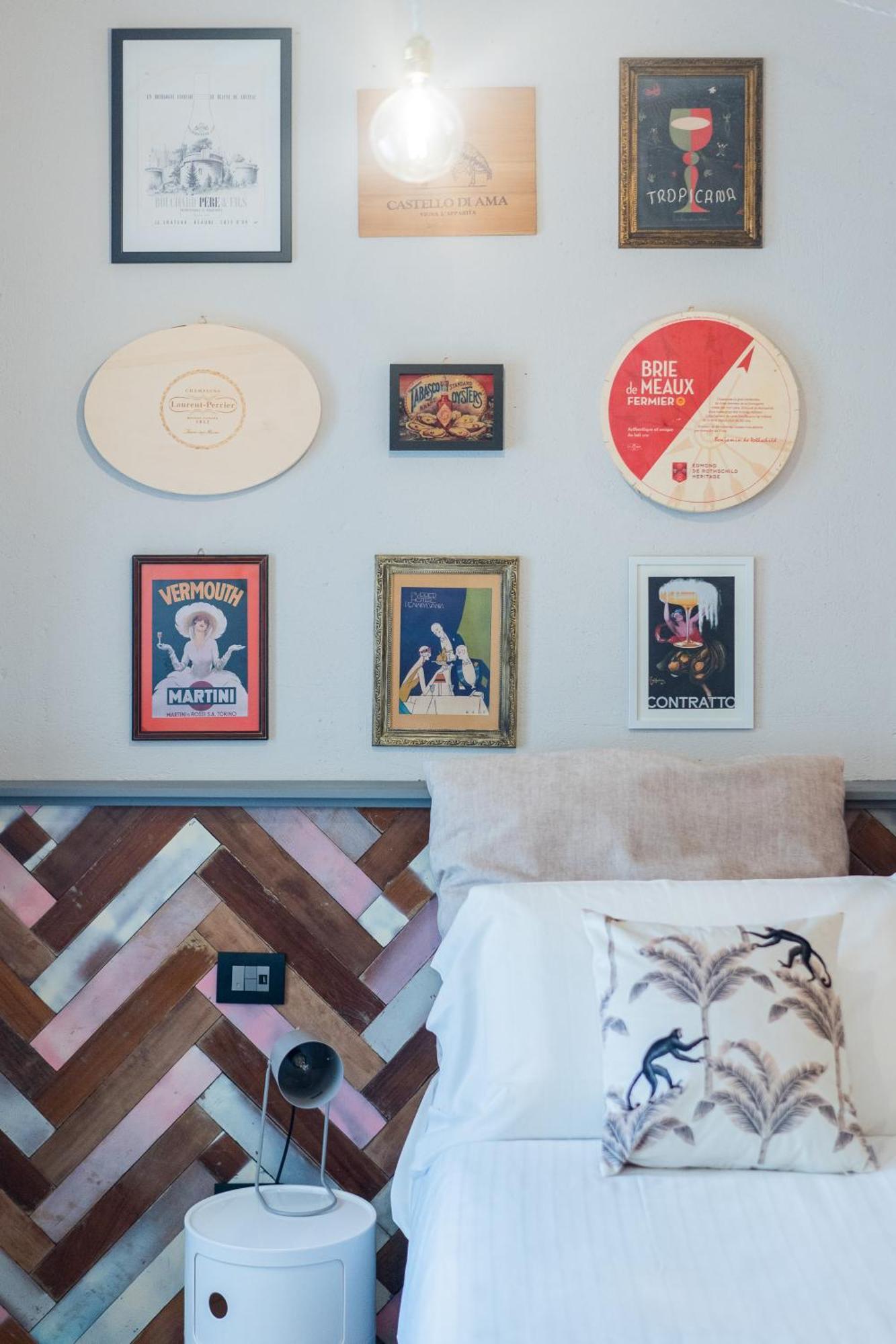 ホテル Casa Babbuino ヴェローナ 部屋 写真