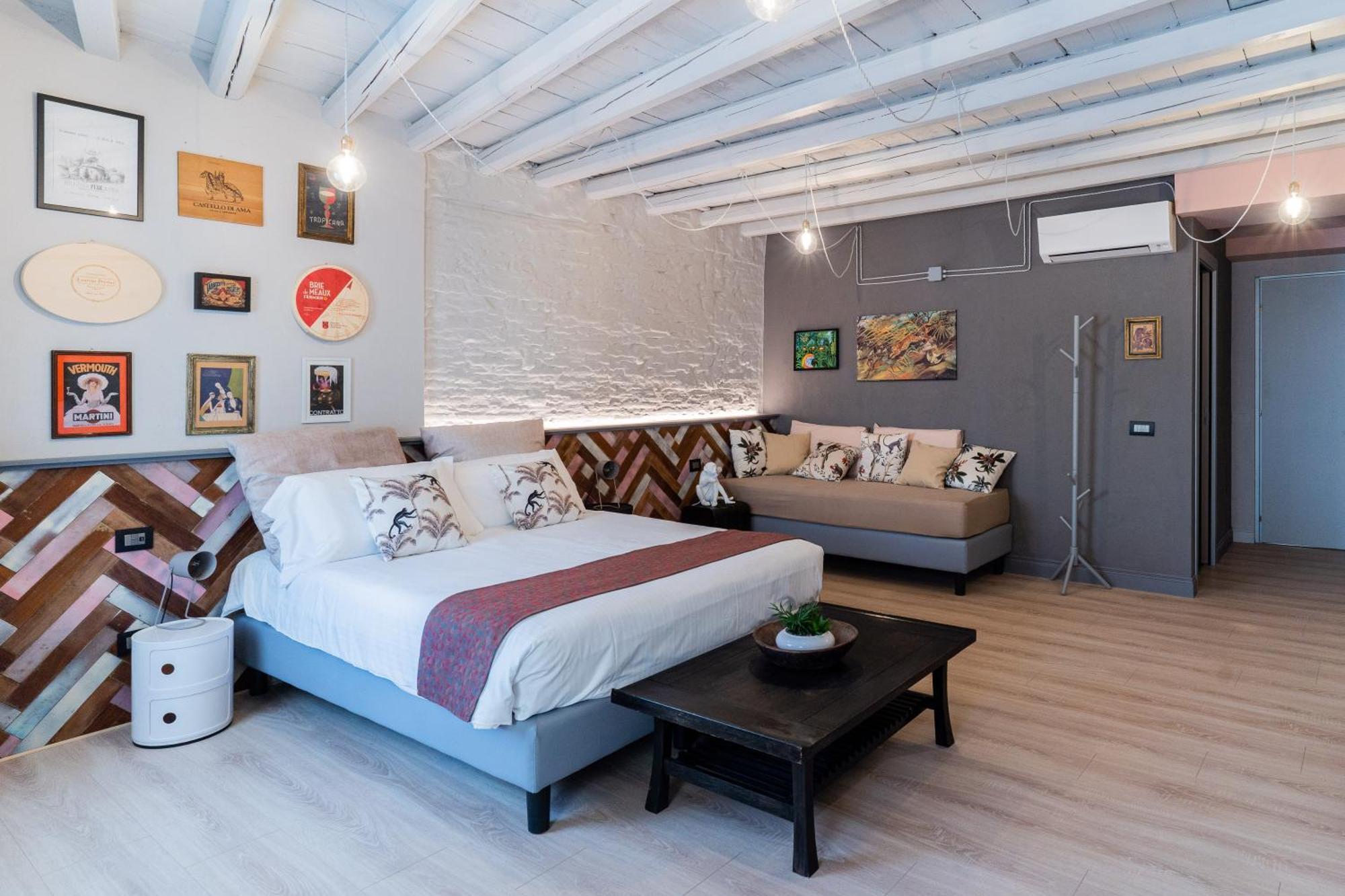 ホテル Casa Babbuino ヴェローナ 部屋 写真