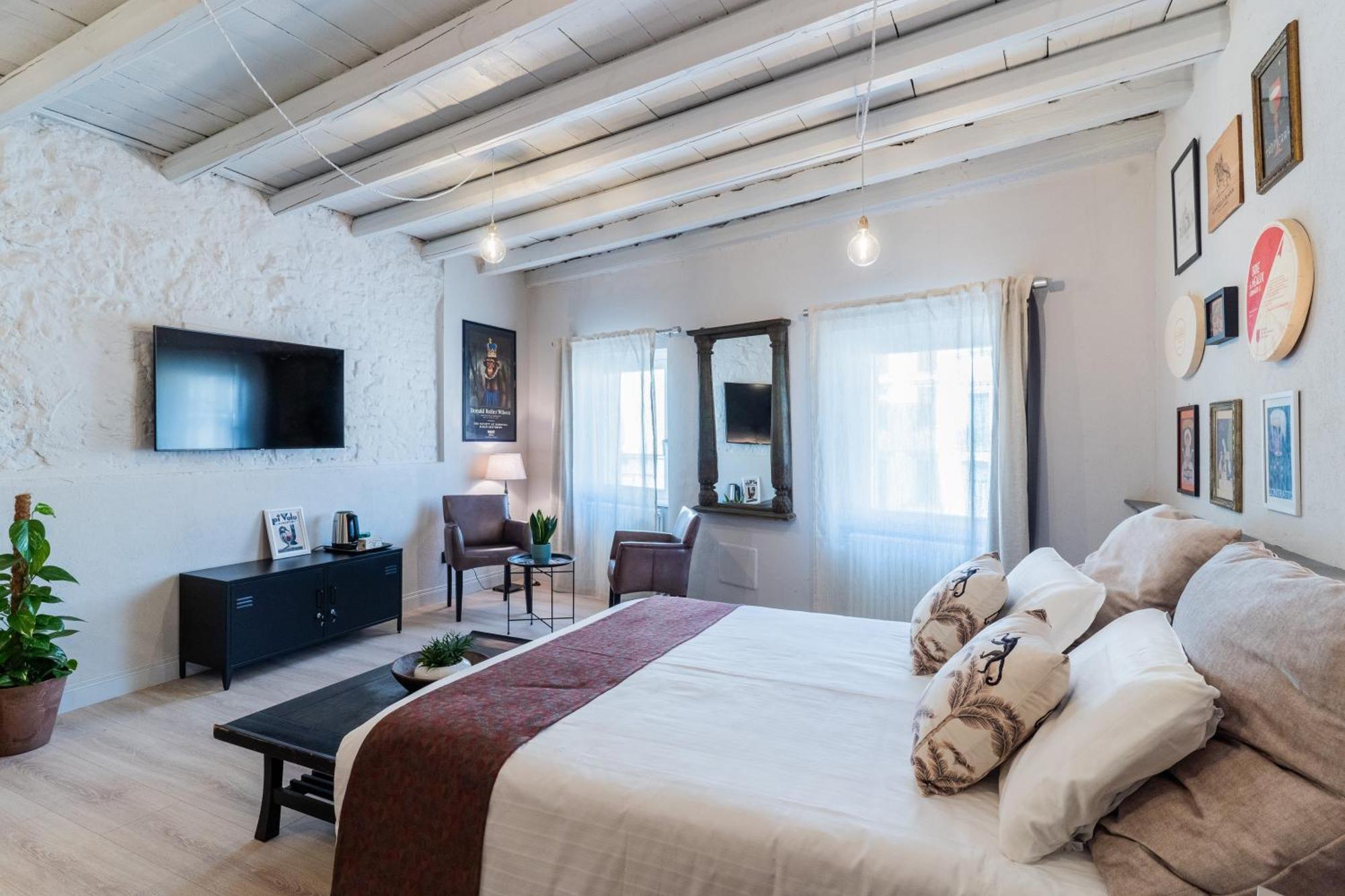ホテル Casa Babbuino ヴェローナ 部屋 写真