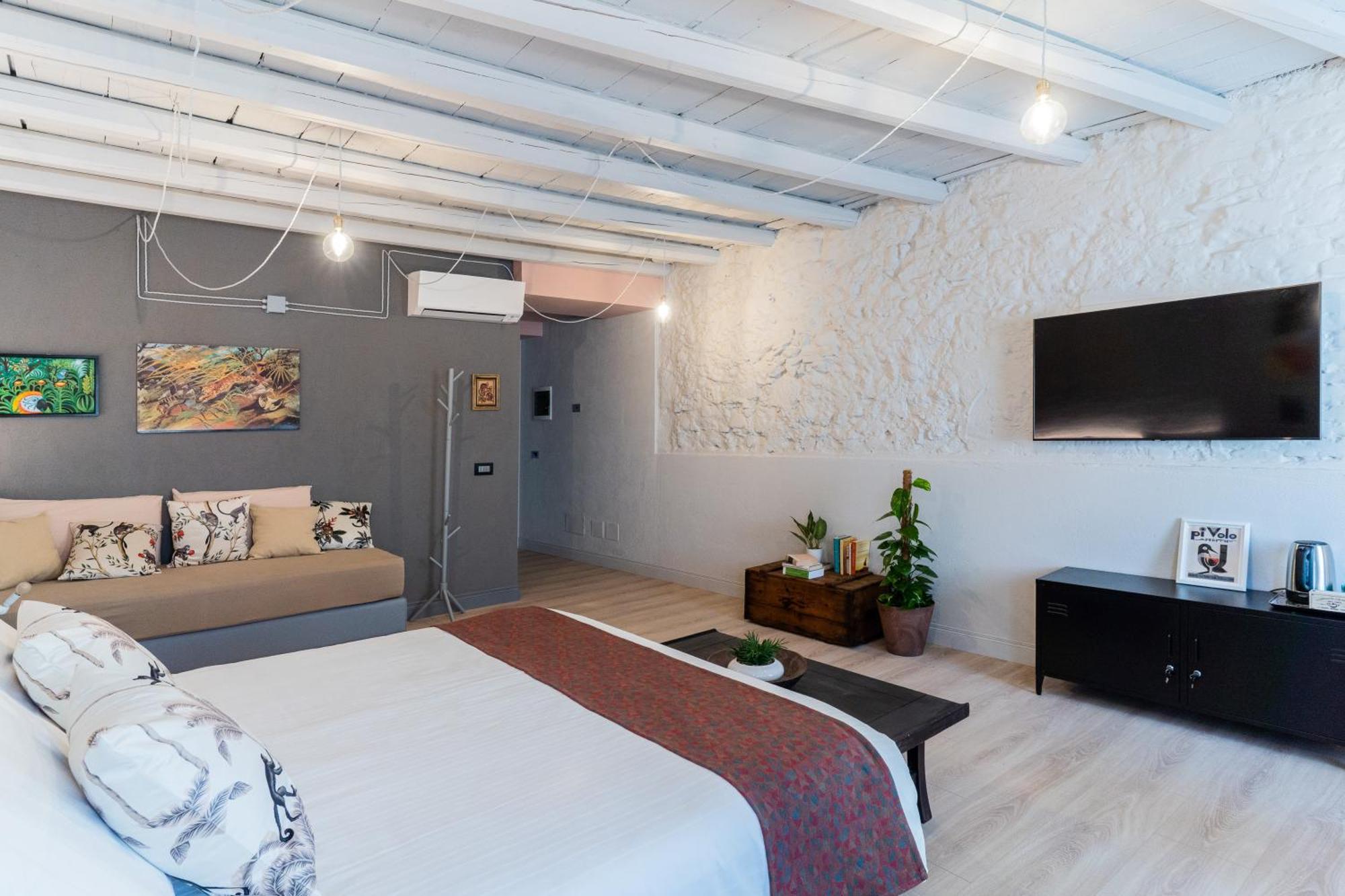 ホテル Casa Babbuino ヴェローナ 部屋 写真
