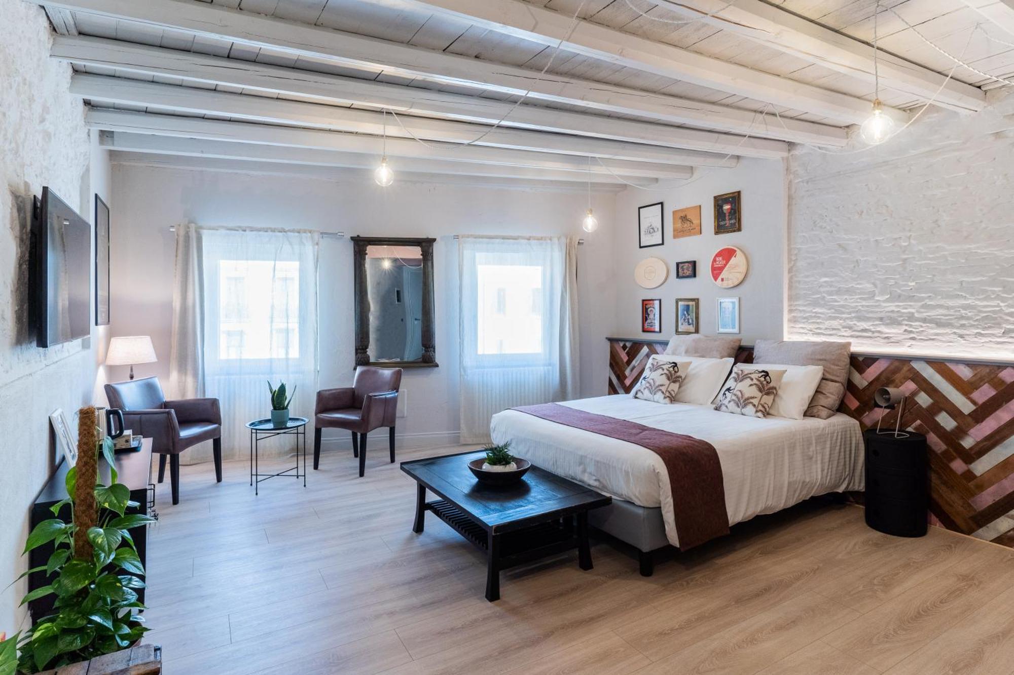 ホテル Casa Babbuino ヴェローナ 部屋 写真