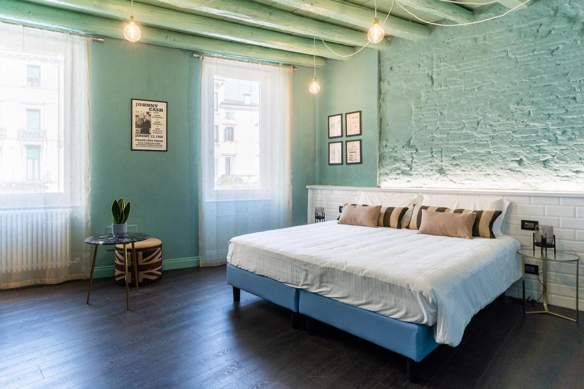 ホテル Casa Babbuino ヴェローナ 部屋 写真