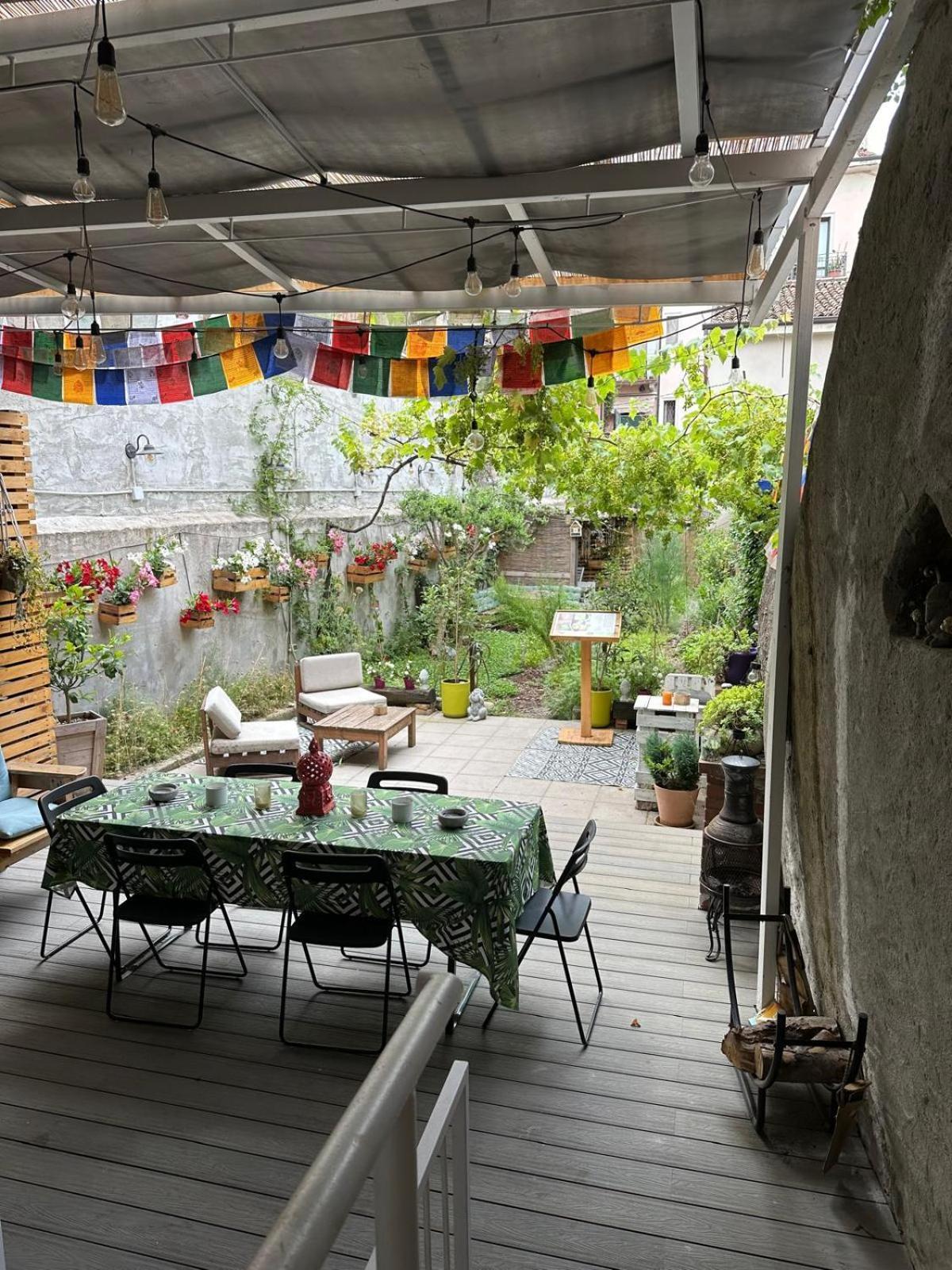 ホテル Casa Babbuino ヴェローナ エクステリア 写真
