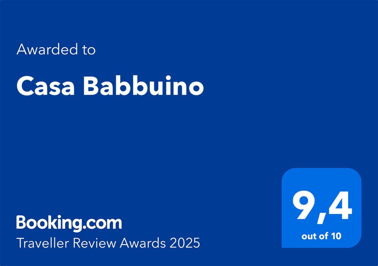 ホテル Casa Babbuino ヴェローナ エクステリア 写真