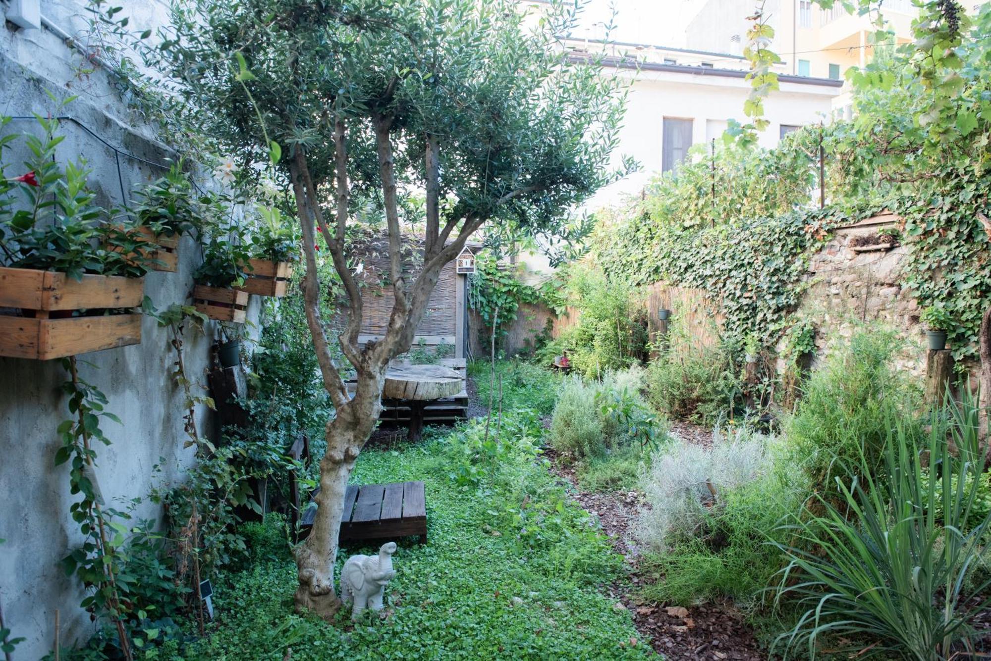 ホテル Casa Babbuino ヴェローナ エクステリア 写真