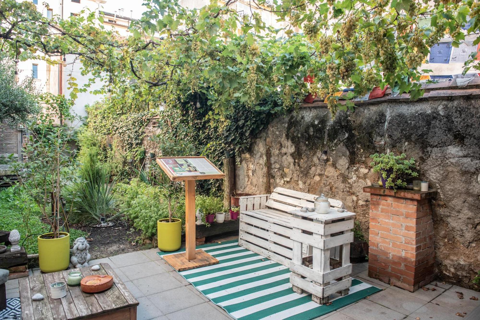 ホテル Casa Babbuino ヴェローナ エクステリア 写真