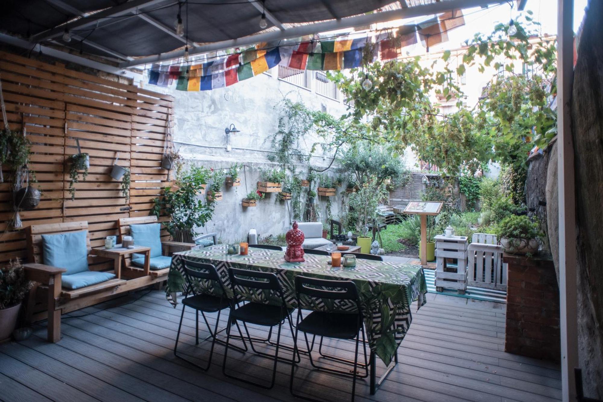 ホテル Casa Babbuino ヴェローナ エクステリア 写真