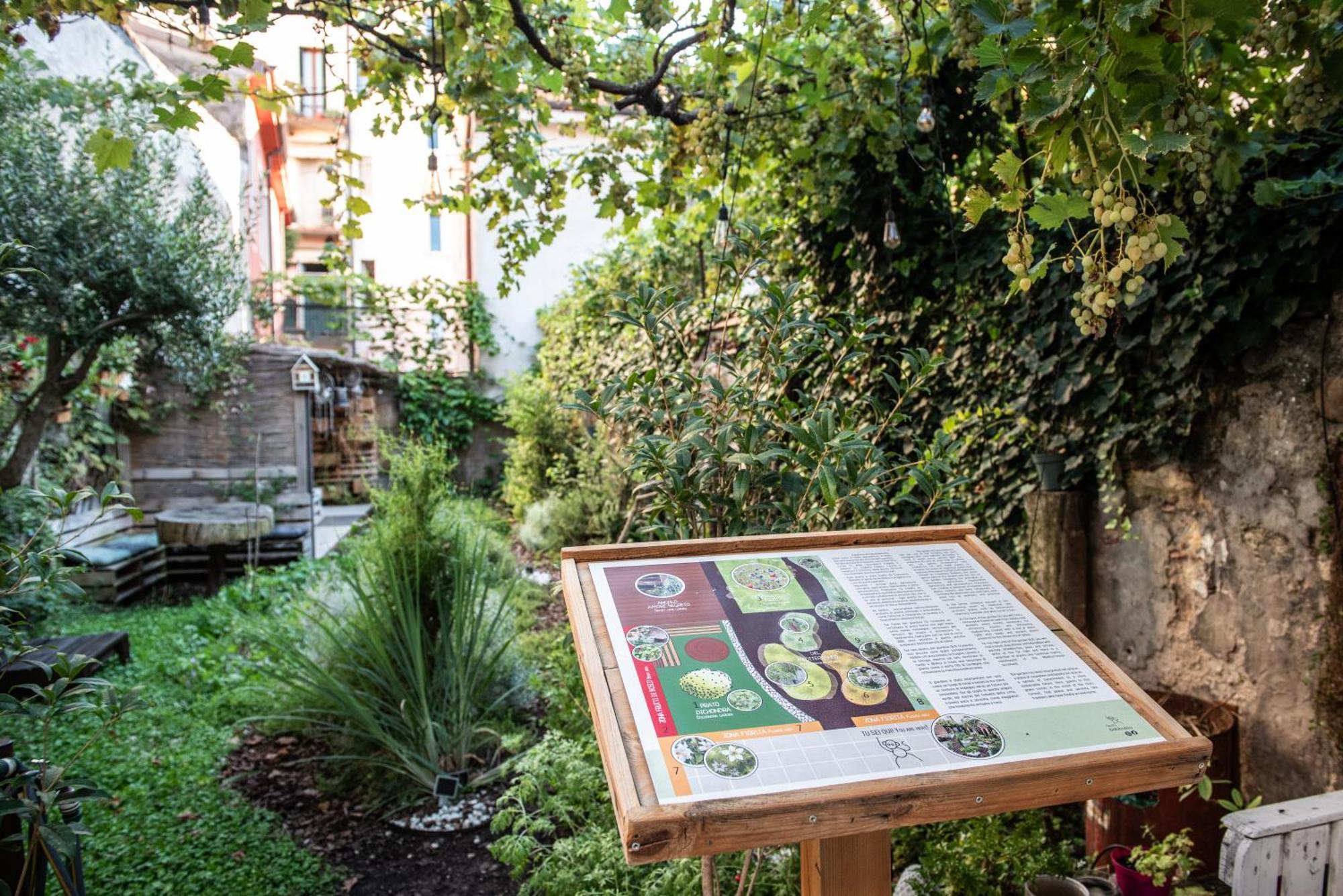 ホテル Casa Babbuino ヴェローナ エクステリア 写真